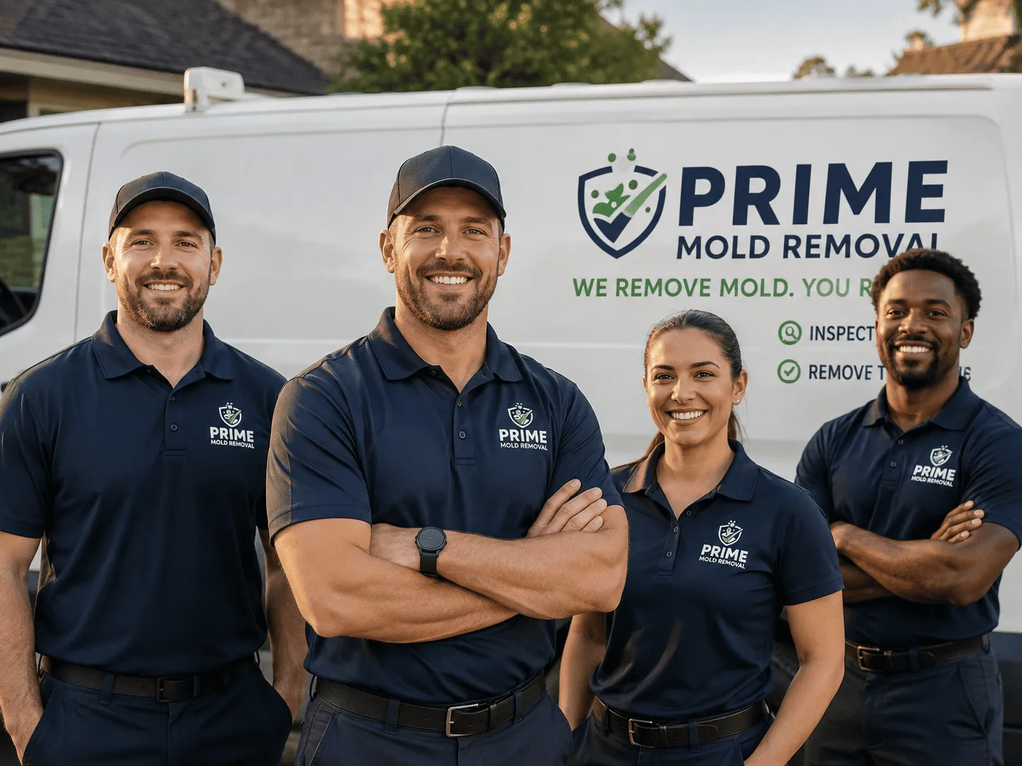 Mold Inspection in Tamaqua, PA near me